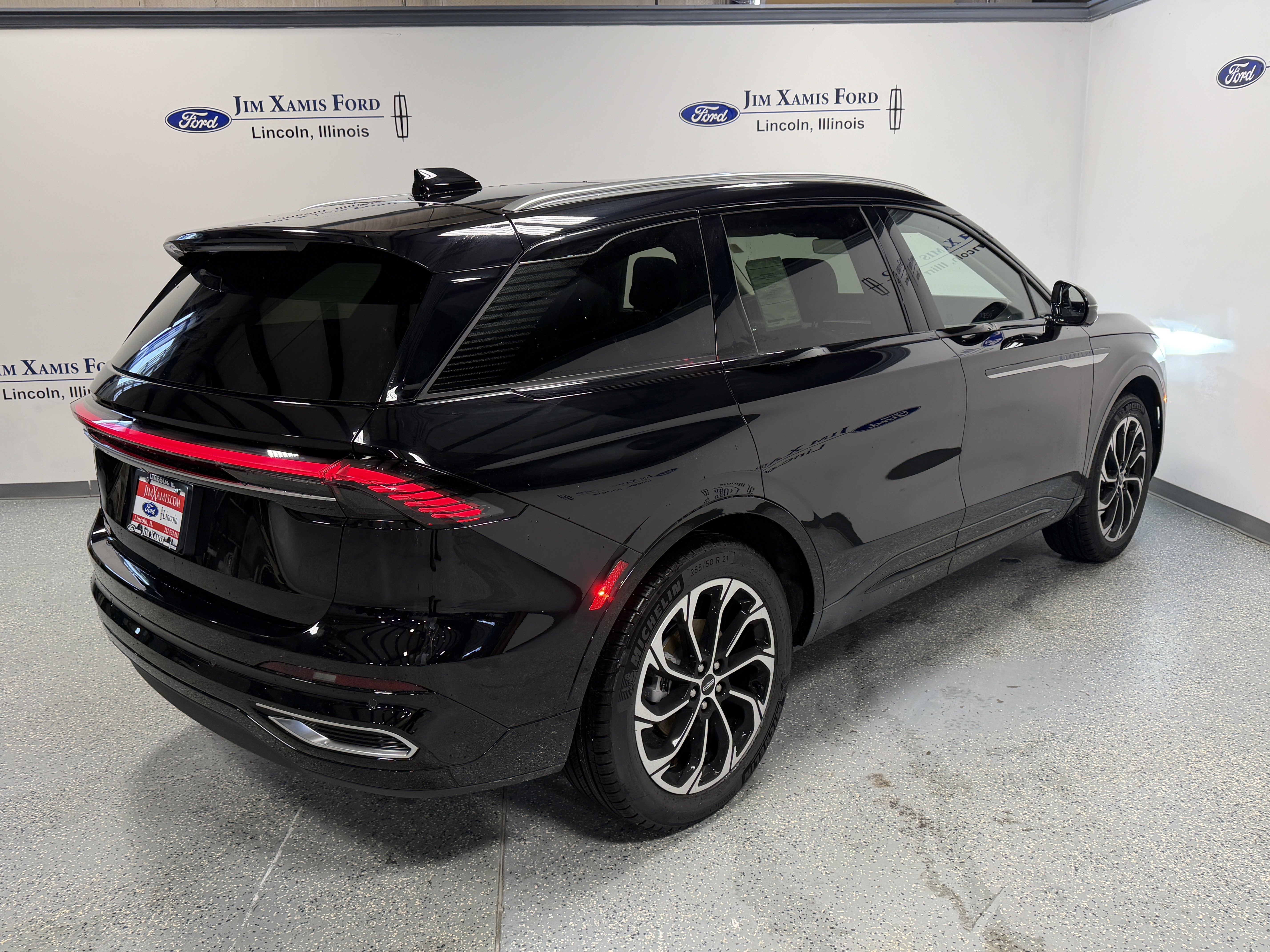 New 2026 Lincoln Nautilus Reserve image 6