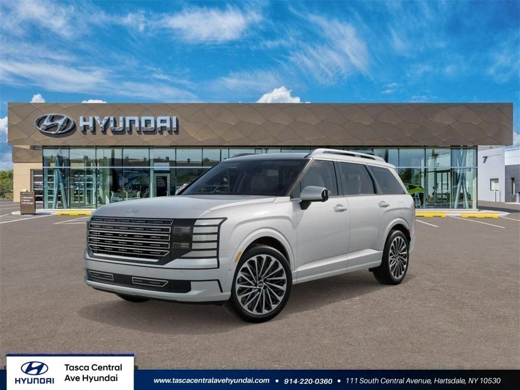 New 2026 Hyundai Palisade Calligraphy image 1