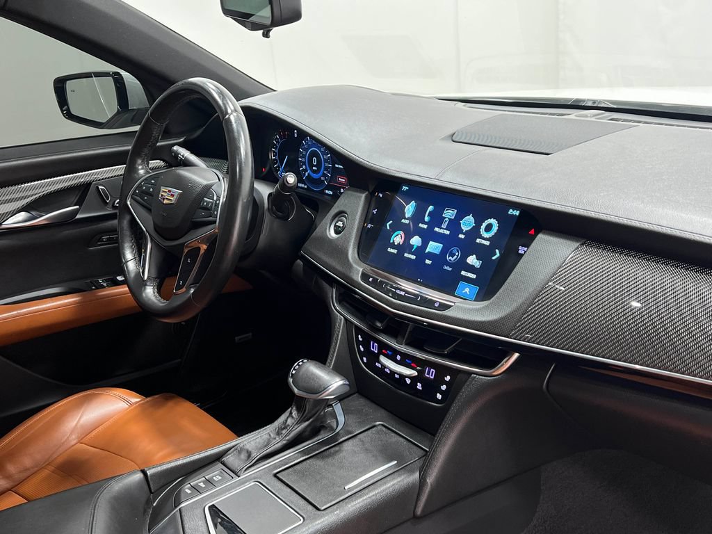 Used 2017 Cadillac CT6 Premium Luxury w/ Comfort Package AWD/4WD image 21