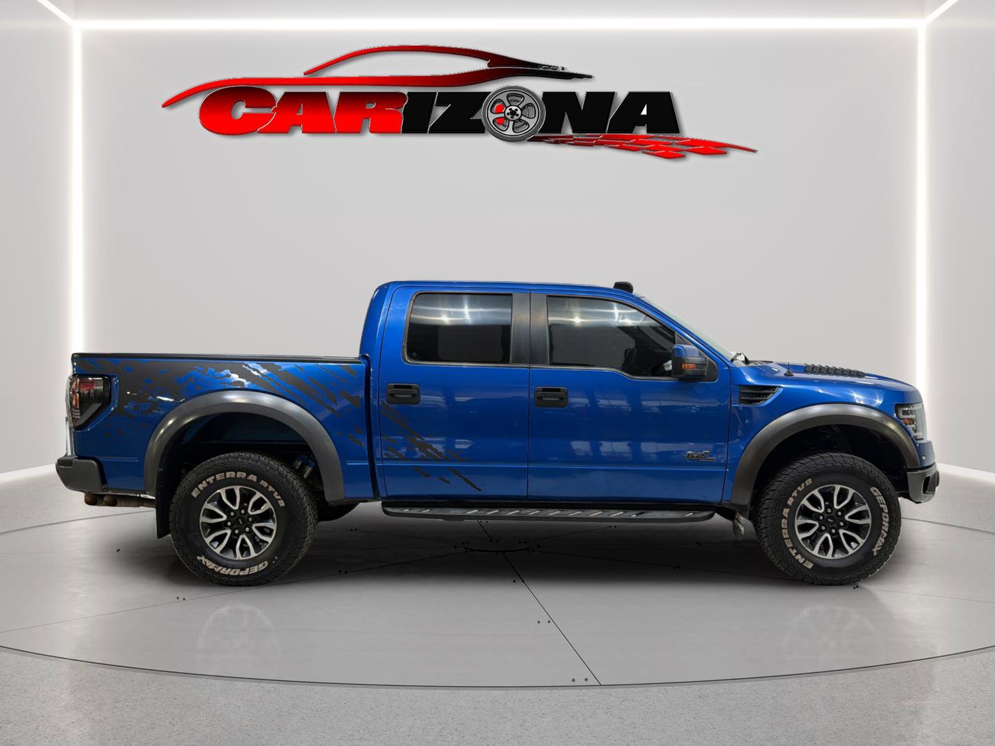 Used 2014 Ford F150 Raptor w/ Equipment Group 801A Luxury image 12