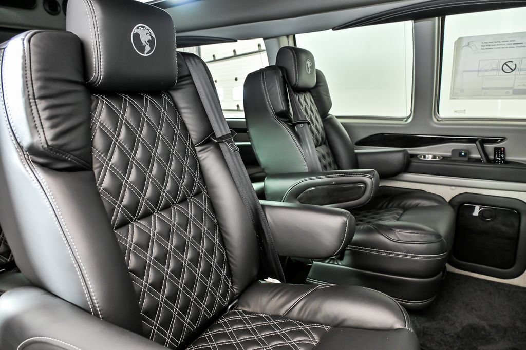 New 2026 GMC Savana 2500 Extended w/ Driver Convenience Package RWD image 7
