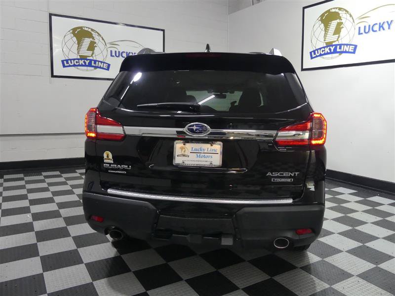 Used 2020 Subaru Ascent Touring w/ Popular Package #2A AWD/4WD image 8