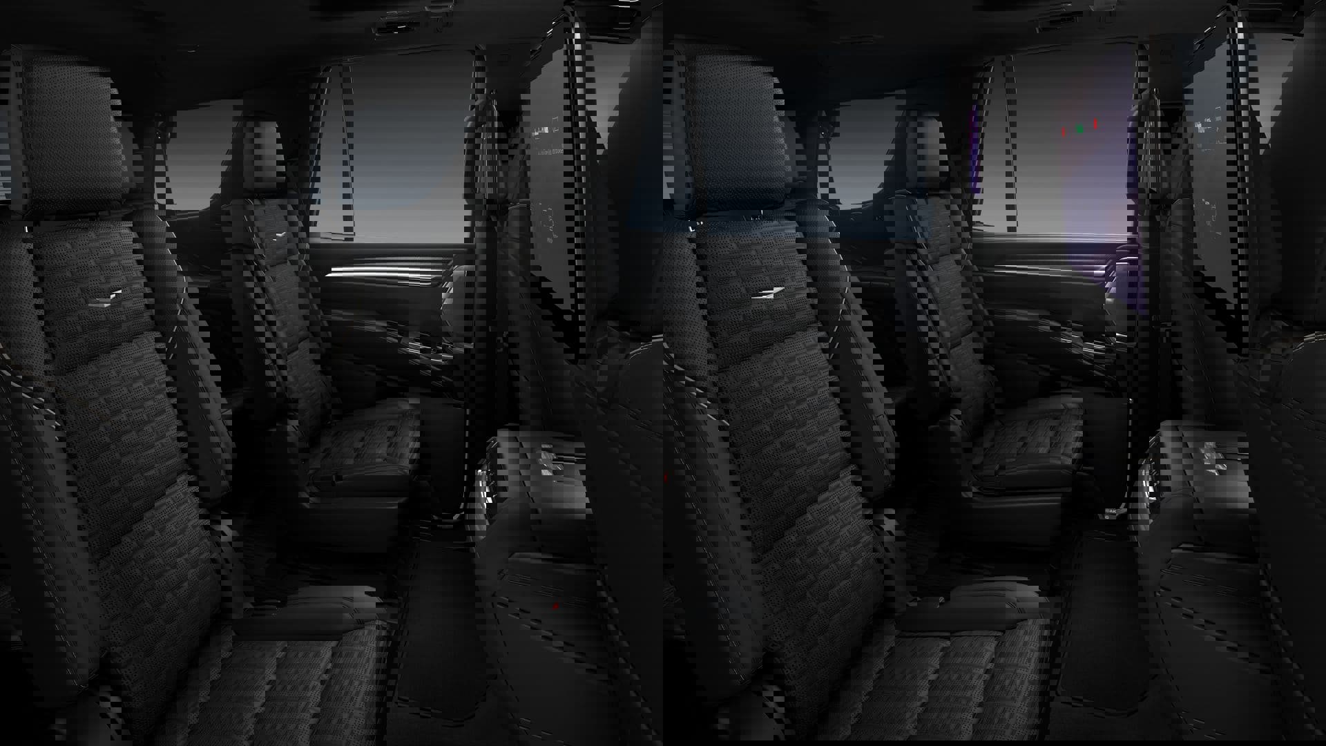 New 2026 Cadillac Escalade V image 44