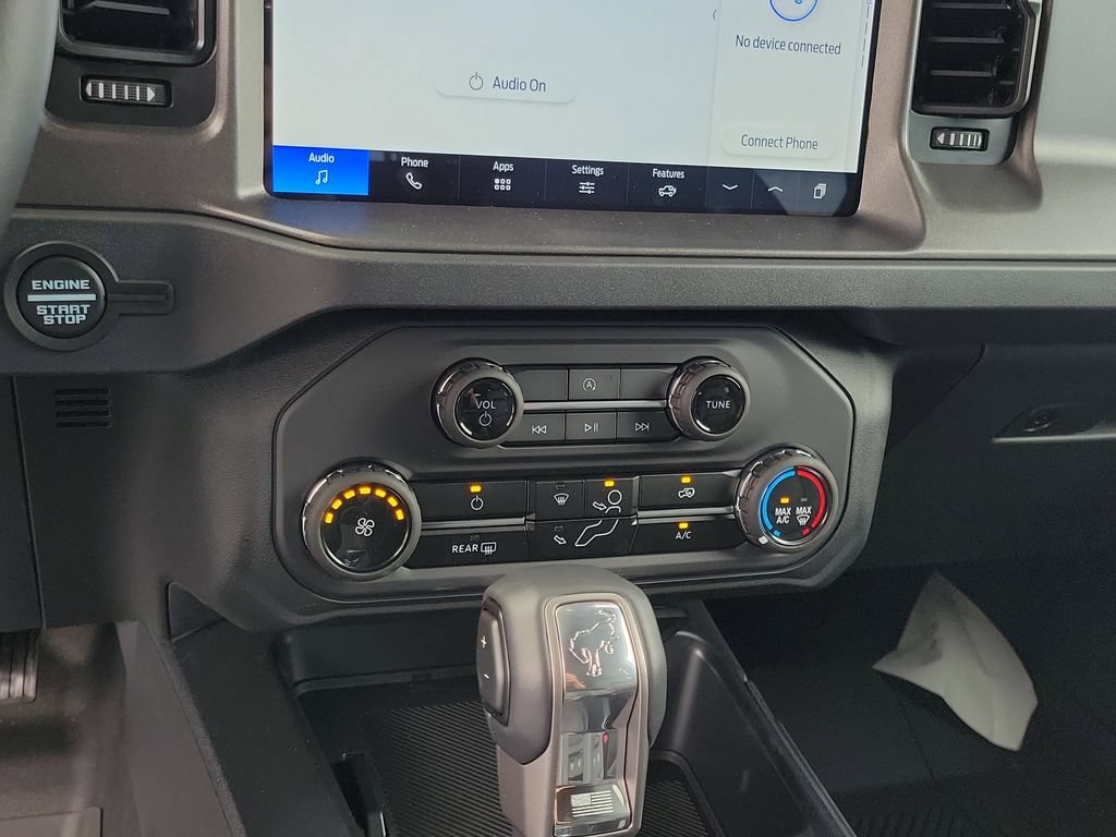 New 2025 Ford Bronco Big Bend AWD/4WD image 28