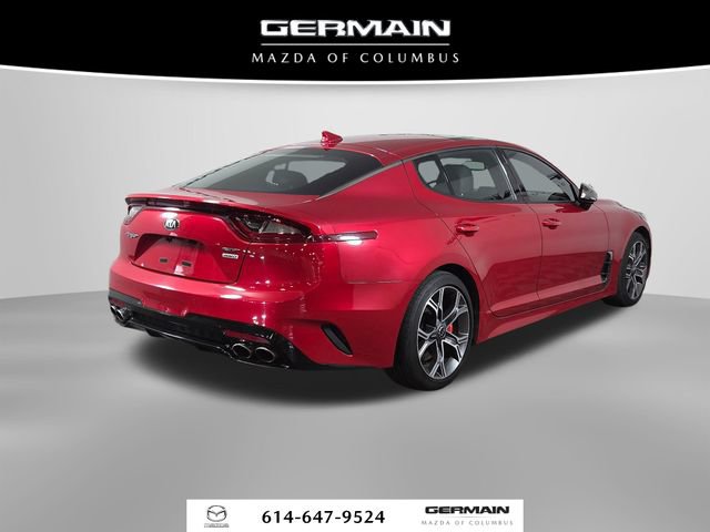 Used 2018 Kia Stinger GT2 AWD/4WD image 9