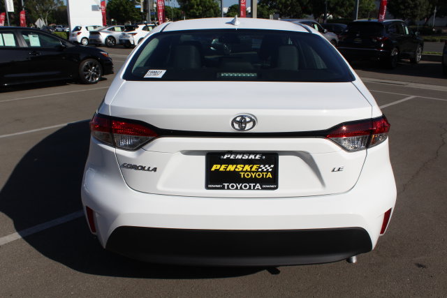 Certified 2026 Toyota Corolla LE w/ LE Premium Package FWD image 14