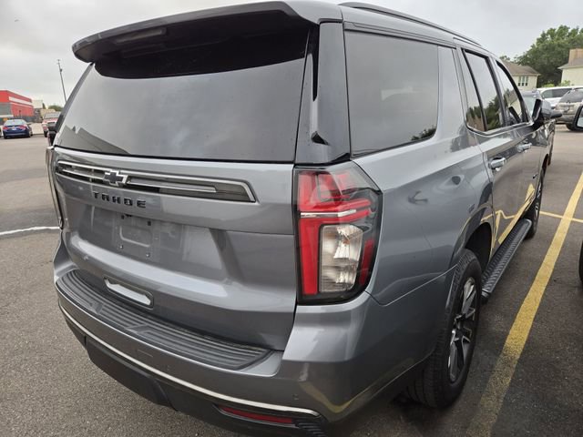 Used 2022 Chevrolet Tahoe Z71 w/ Luxury Package AWD/4WD image 5
