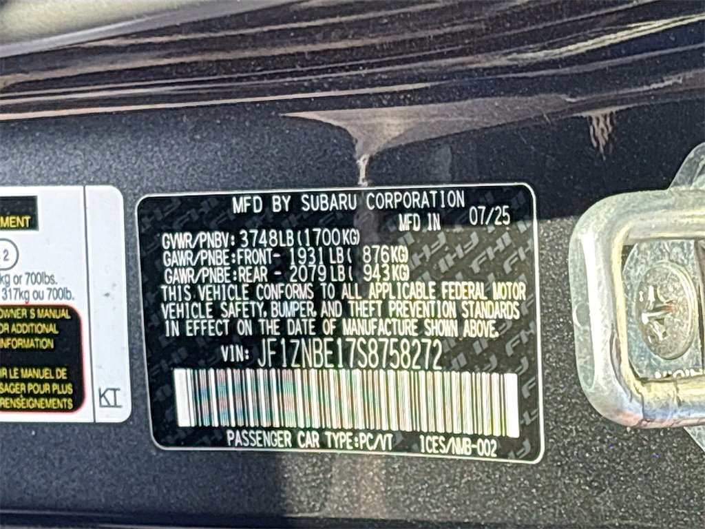 Used 2025 Toyota GR86 Premium image 30