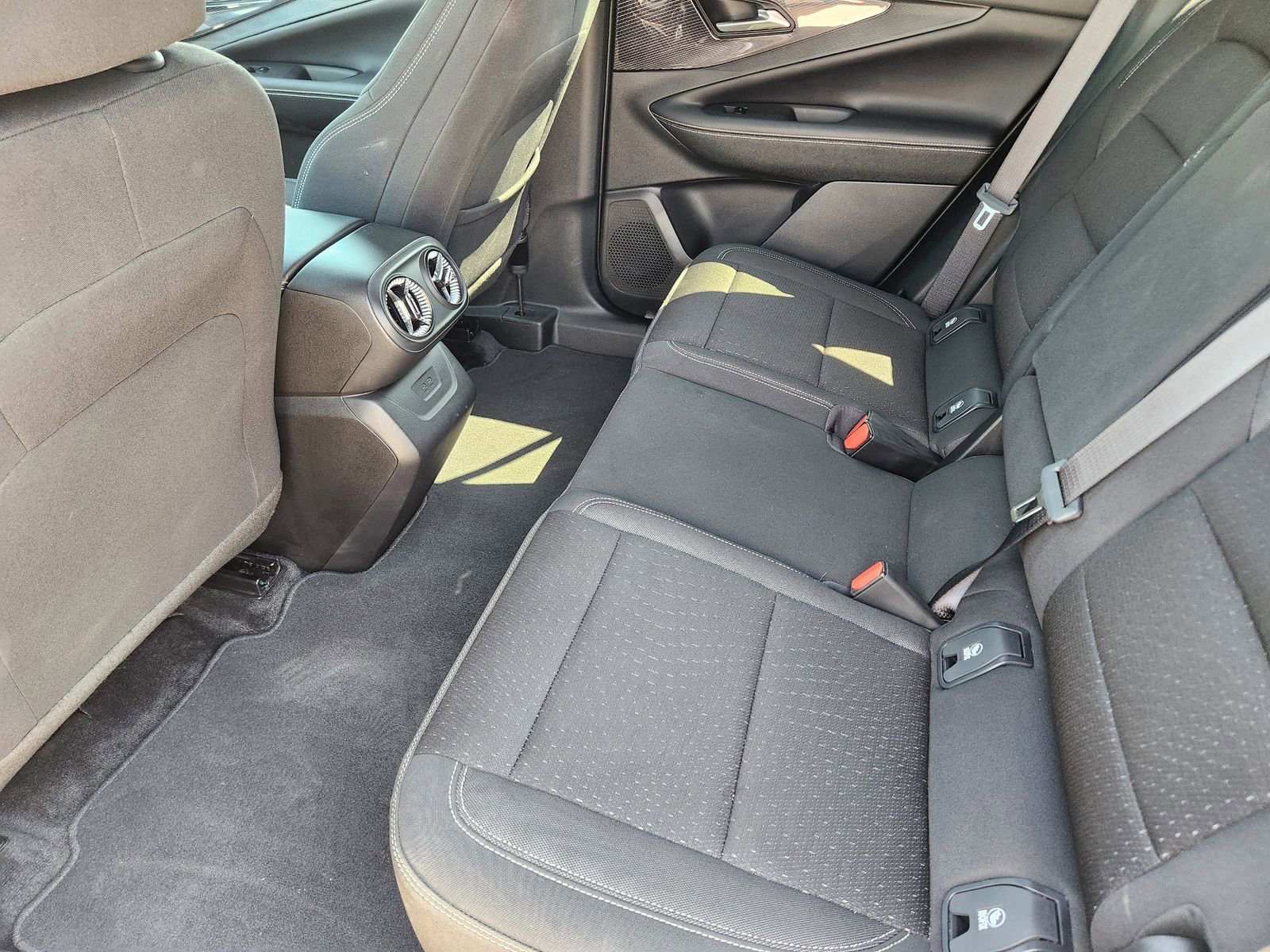 New 2025 Chevrolet Blazer EV LT image 22