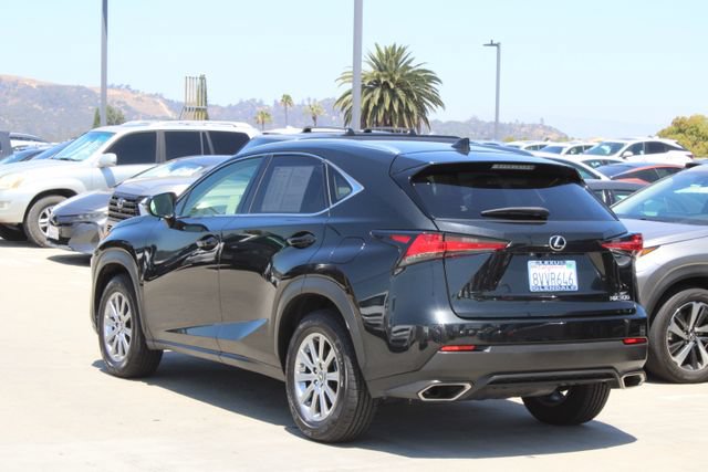 Certified 2021 Lexus NX 300 FWD w/ Accessory Package image 18