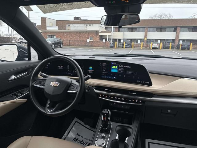 Certified 2024 Cadillac XT4 Luxury w/ Cold Weather Package image 66