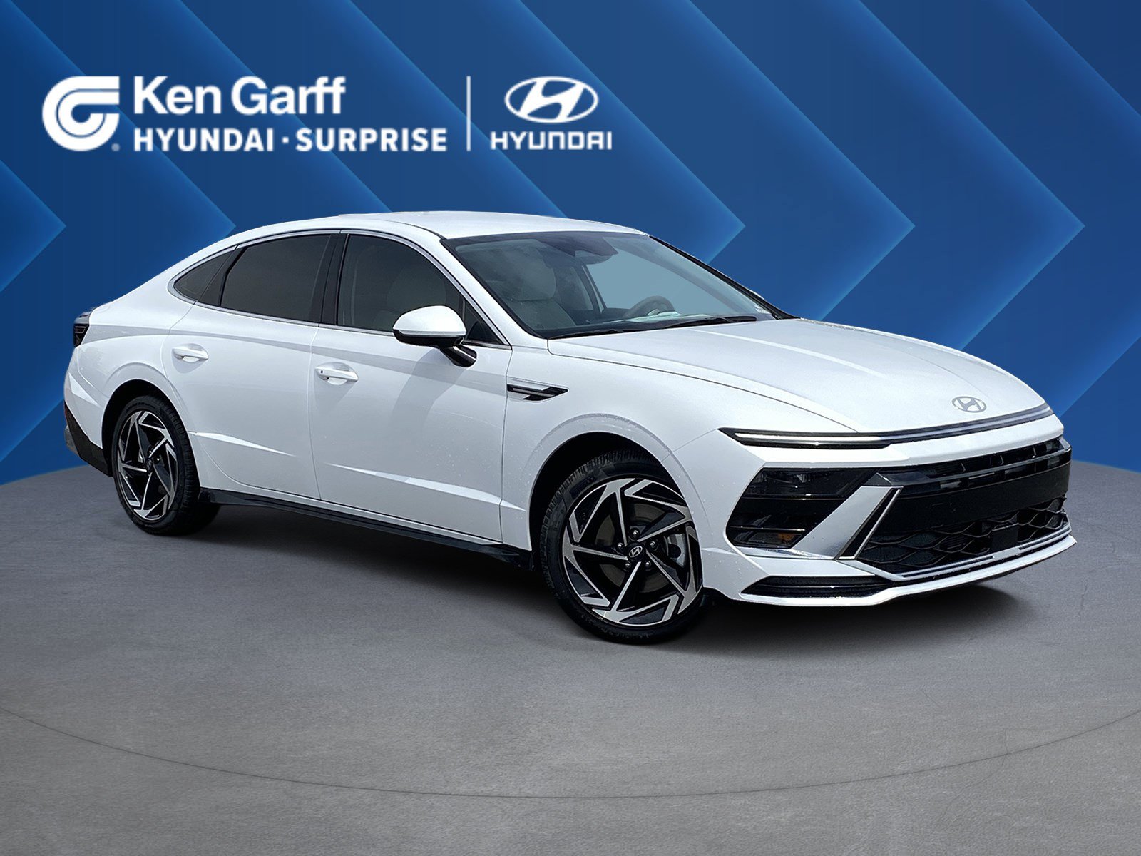 New 2026 Hyundai Sonata SEL FWD image 1