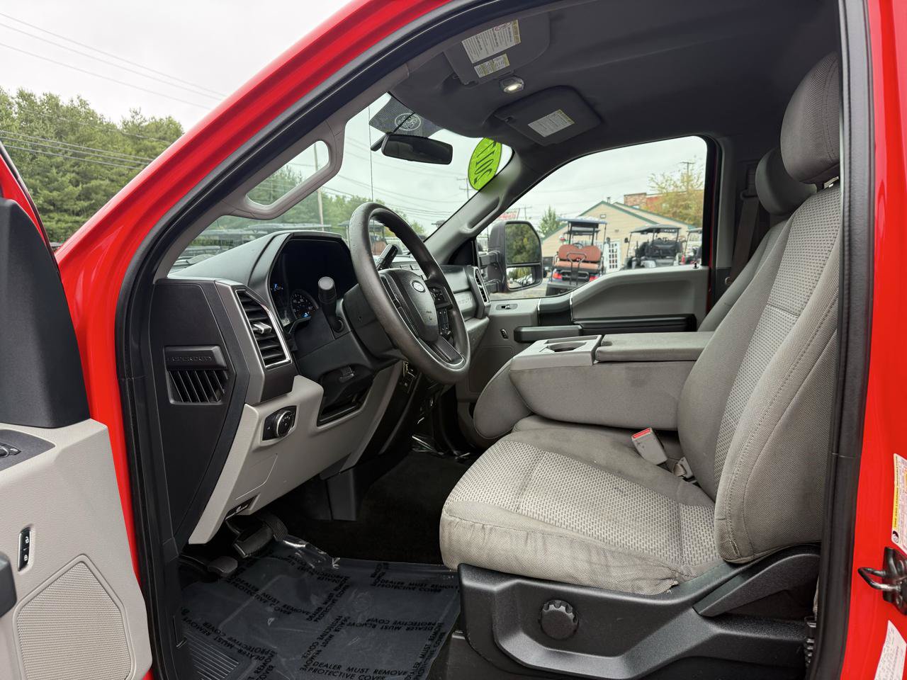 Used 2017 Ford F250 XLT w/ FX4 Off-Road Package AWD/4WD image 24