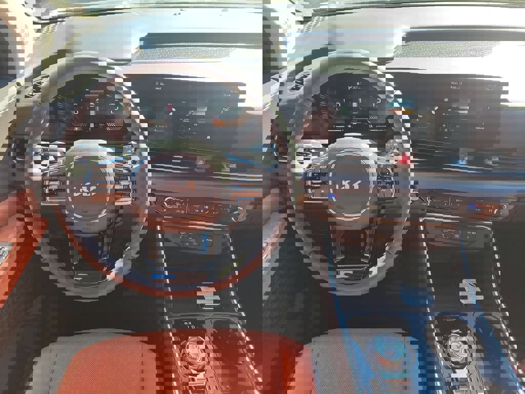 New 2026 Kia Carnival EX FWD image 19