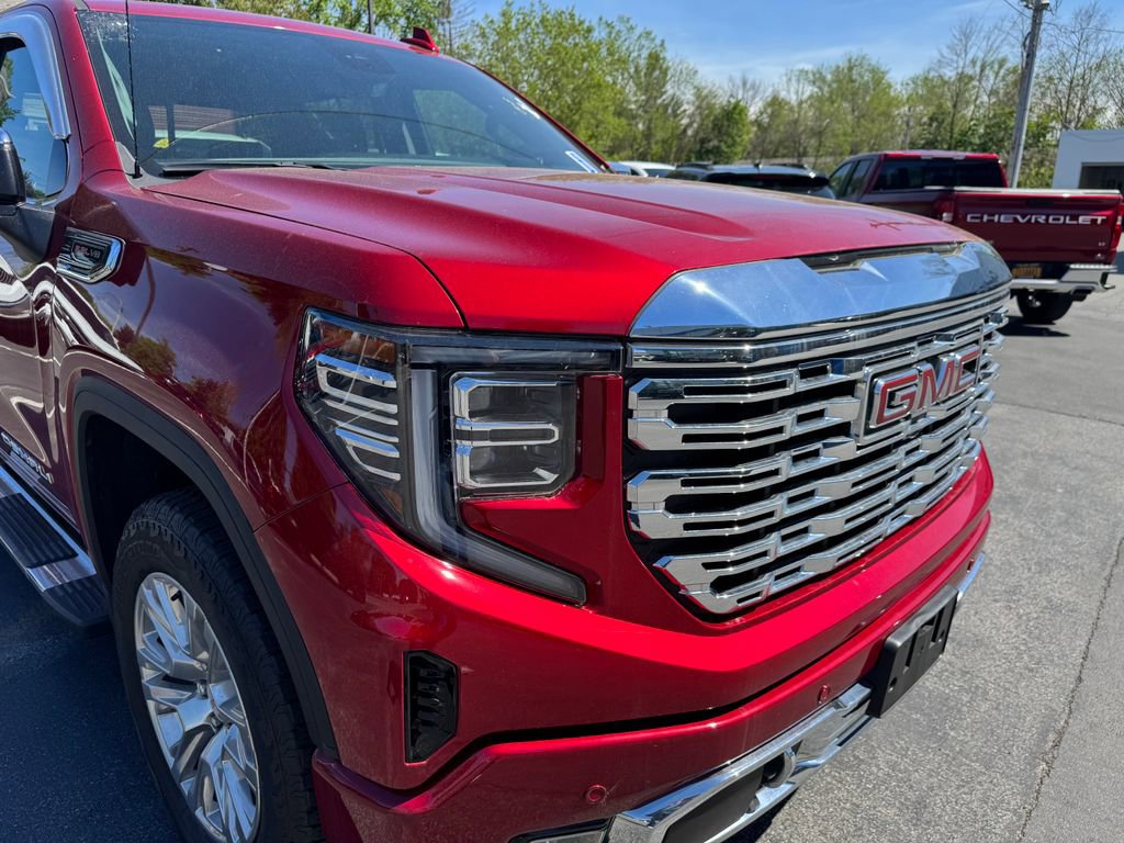 Used 2023 GMC Sierra 1500 Denali w/ Technology Package AWD/4WD image 36