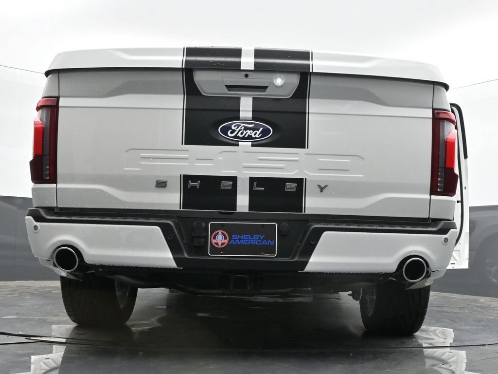 New 2025 Ford F150 Lariat w/ Equipment Group 502A High image 61