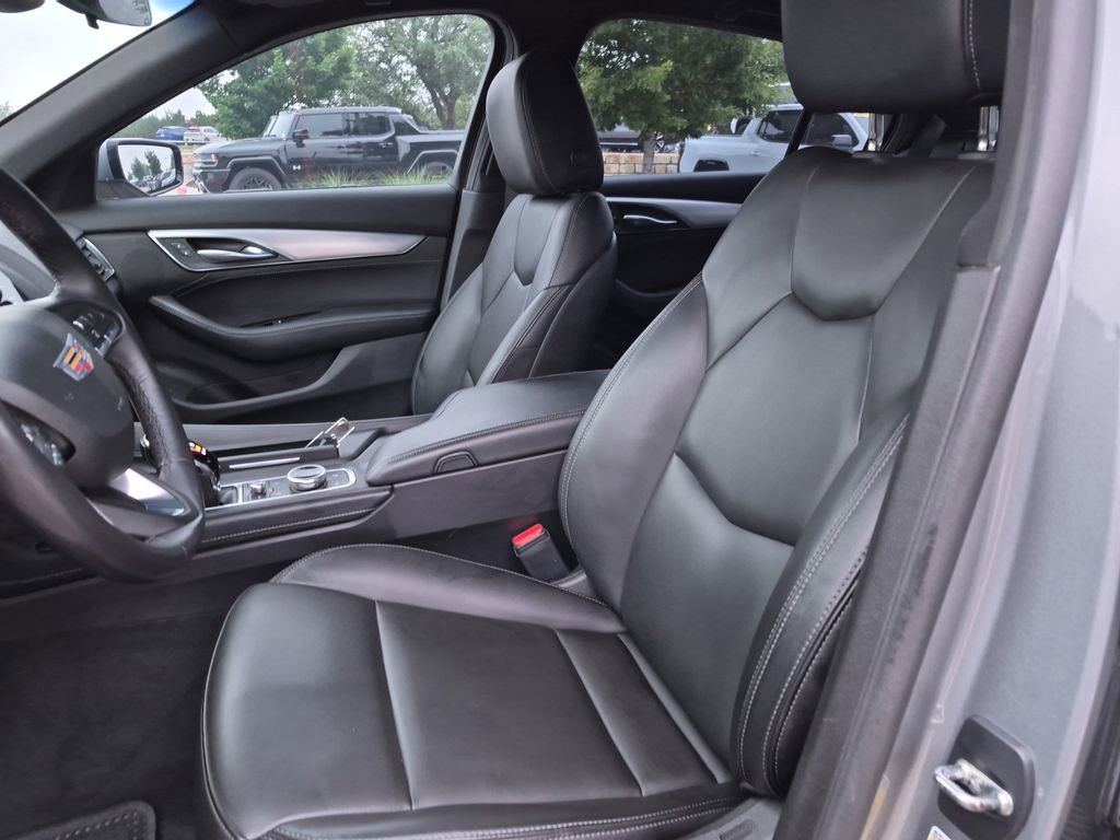 Used 2023 Cadillac CT5 Luxury RWD image 18