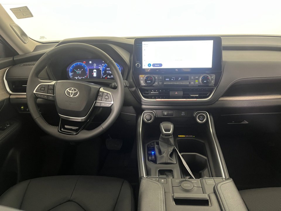 New 2026 Toyota Grand Highlander Limited image 19