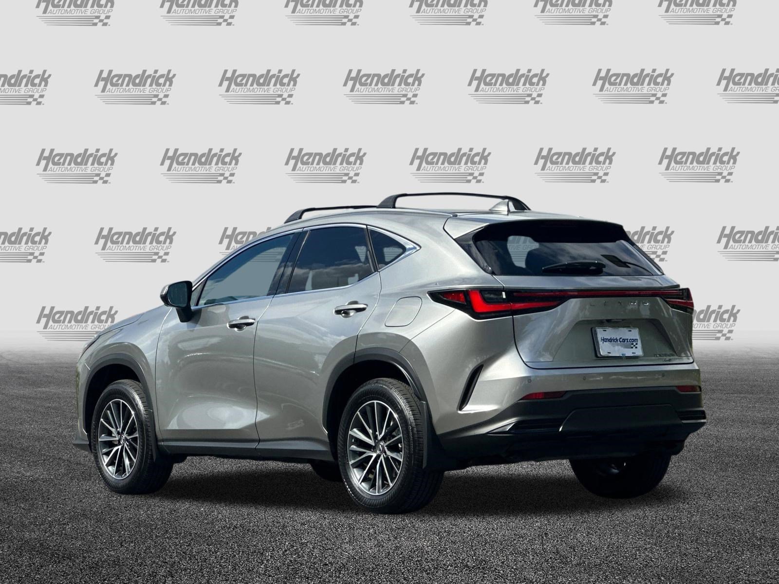 Certified 2025 Lexus NX 350h AWD w/ Accessory Package (2T) image 7