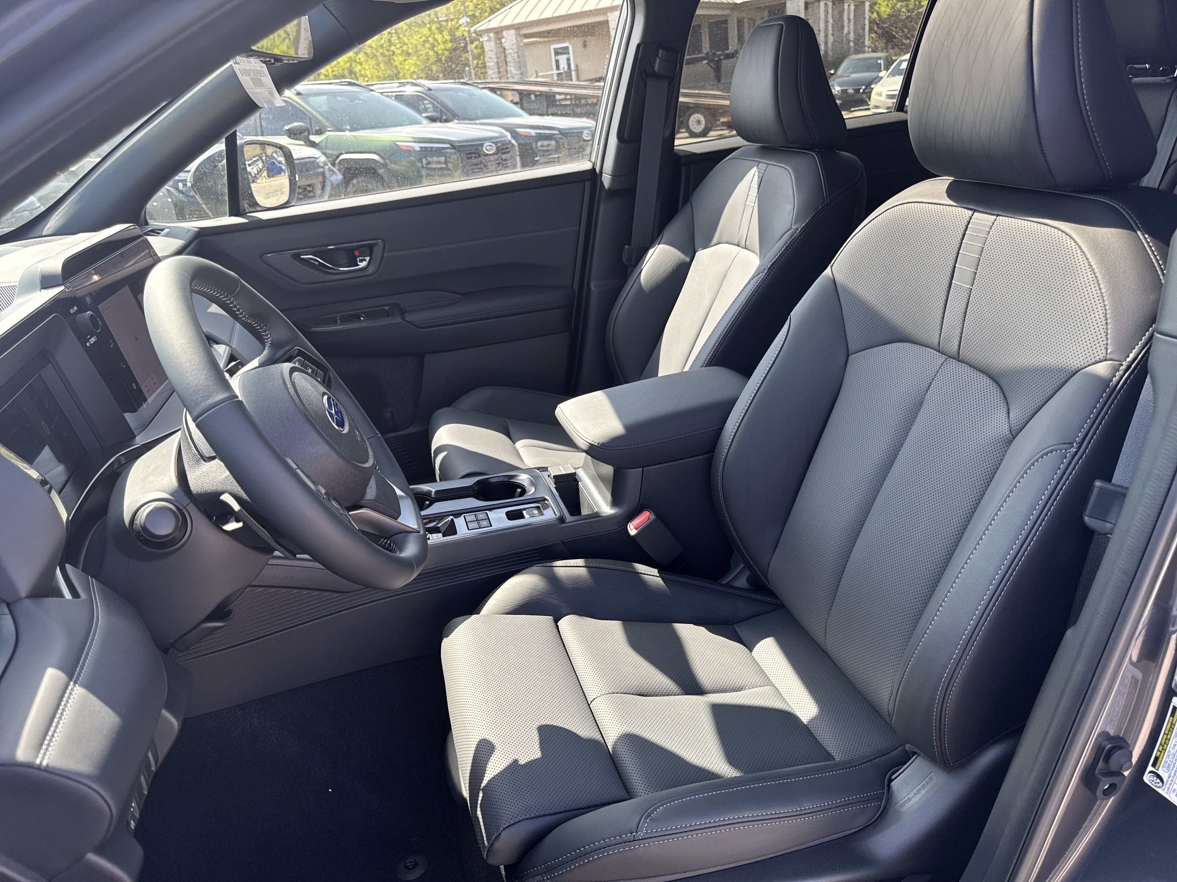 New 2026 Subaru Outback Touring AWD/4WD image 28