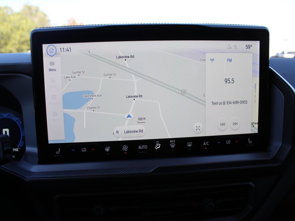 New 2025 Ford Bronco Sport Outer Banks w/ Outer Banks Tech Package+ image 7