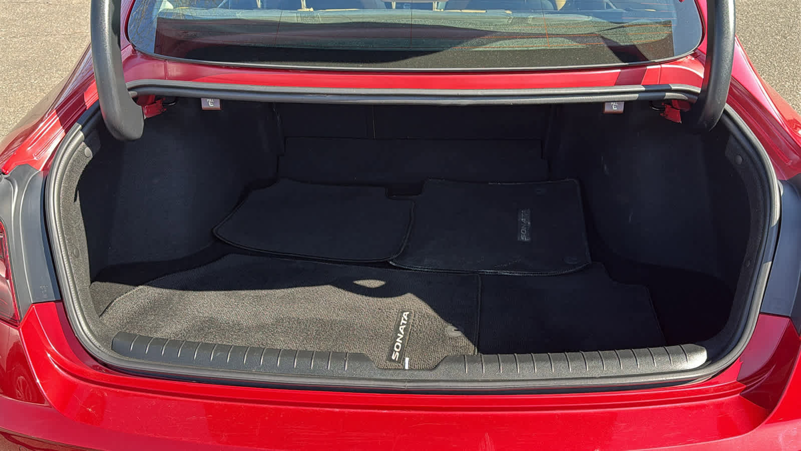 Used 2021 Hyundai Sonata Limited image 27