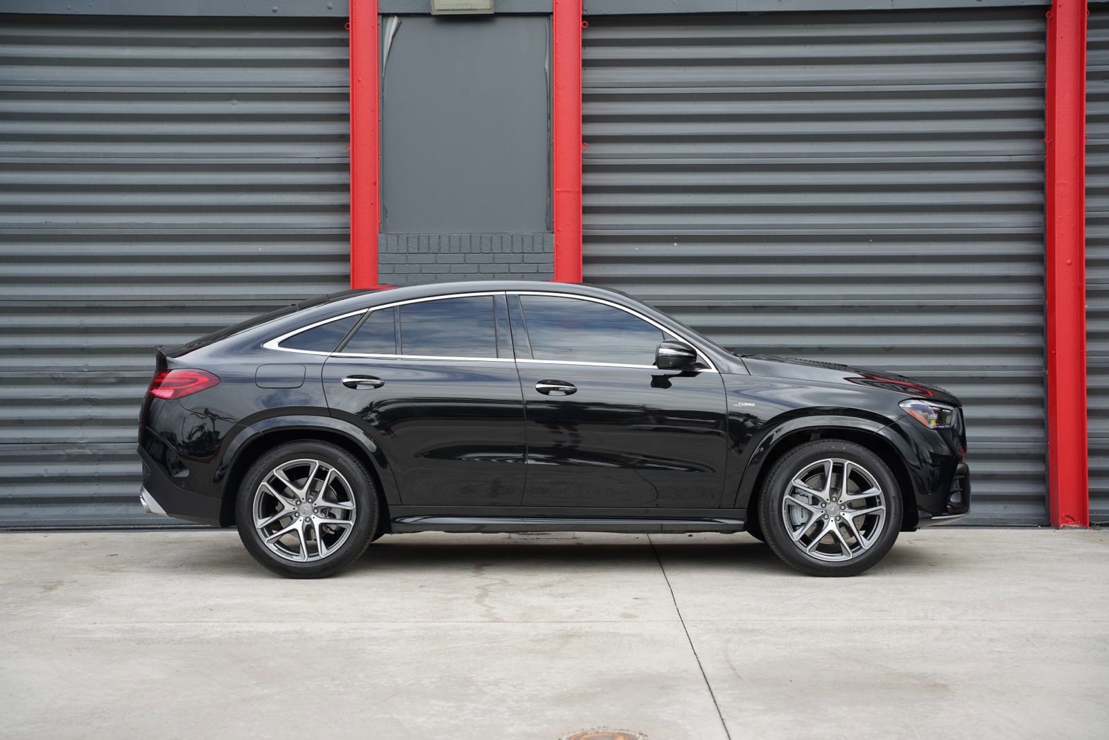 Used 2024 Mercedes-Benz GLE 53 AMG 4MATIC Coupe image 4