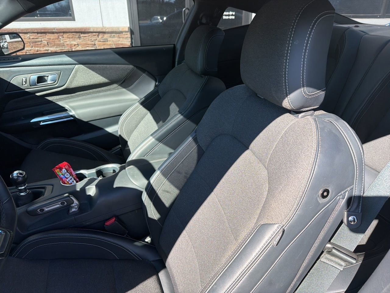 Used 2024 Ford Mustang GT w/ GT Performance Package image 3