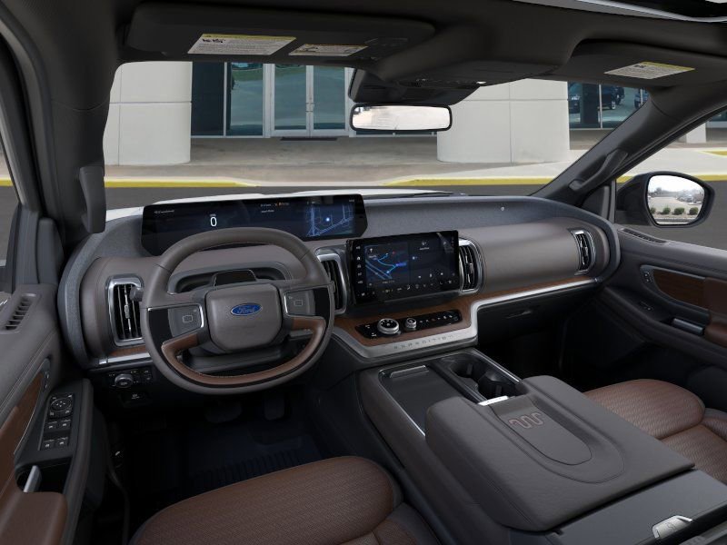 New 2025 Ford Expedition Max King Ranch AWD/4WD image 9