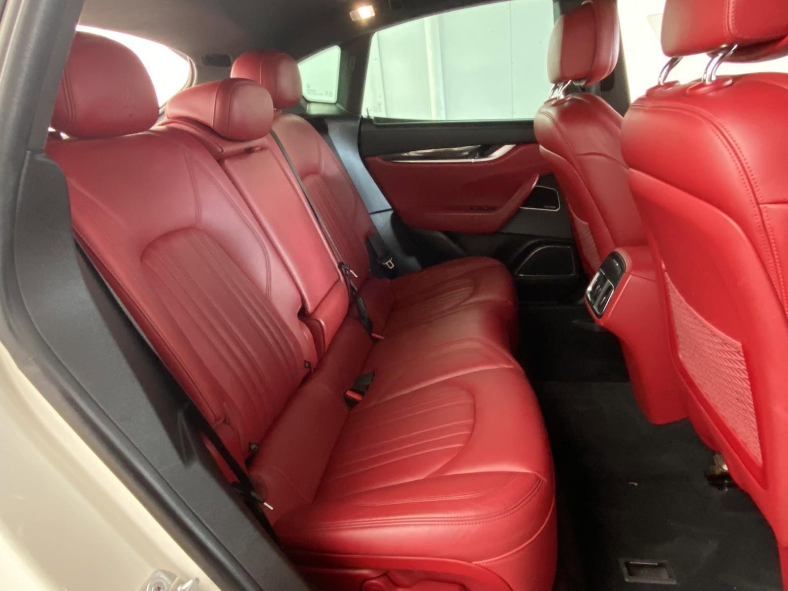 Used 2017 Maserati Levante S image 12