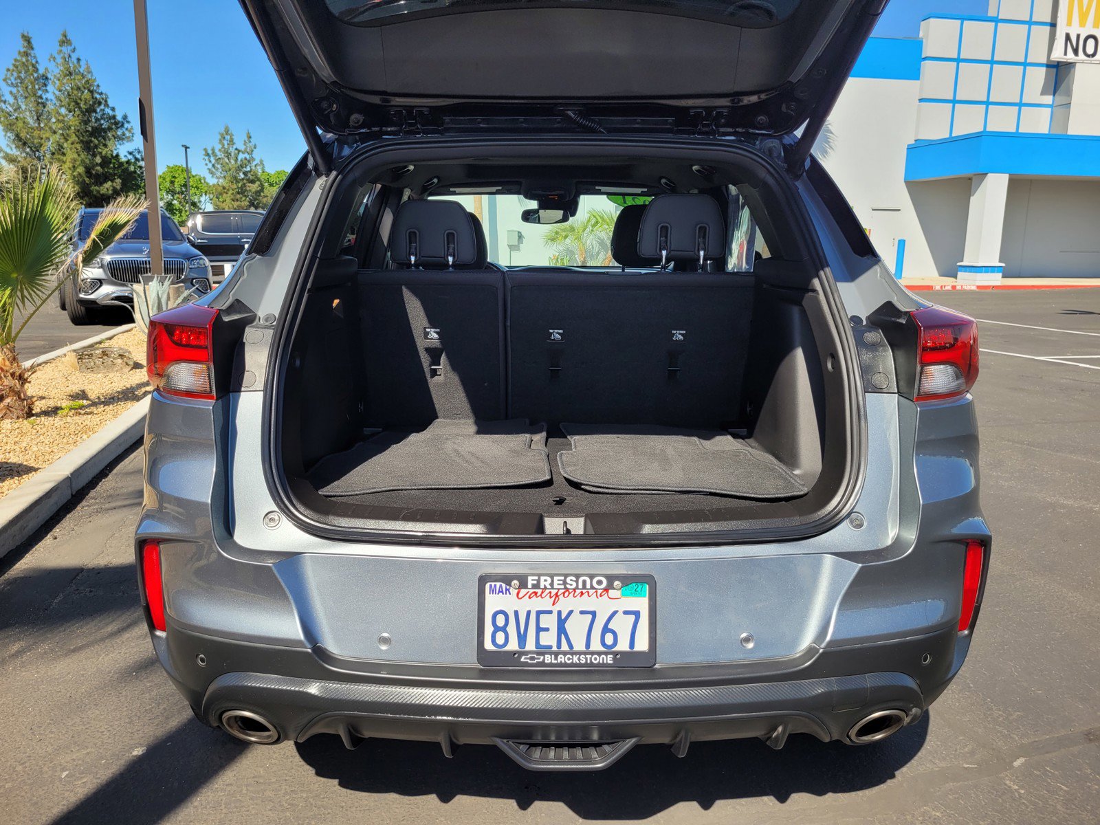 Used 2021 Chevrolet TrailBlazer RS w/ Sun and Liftgate Package image 27