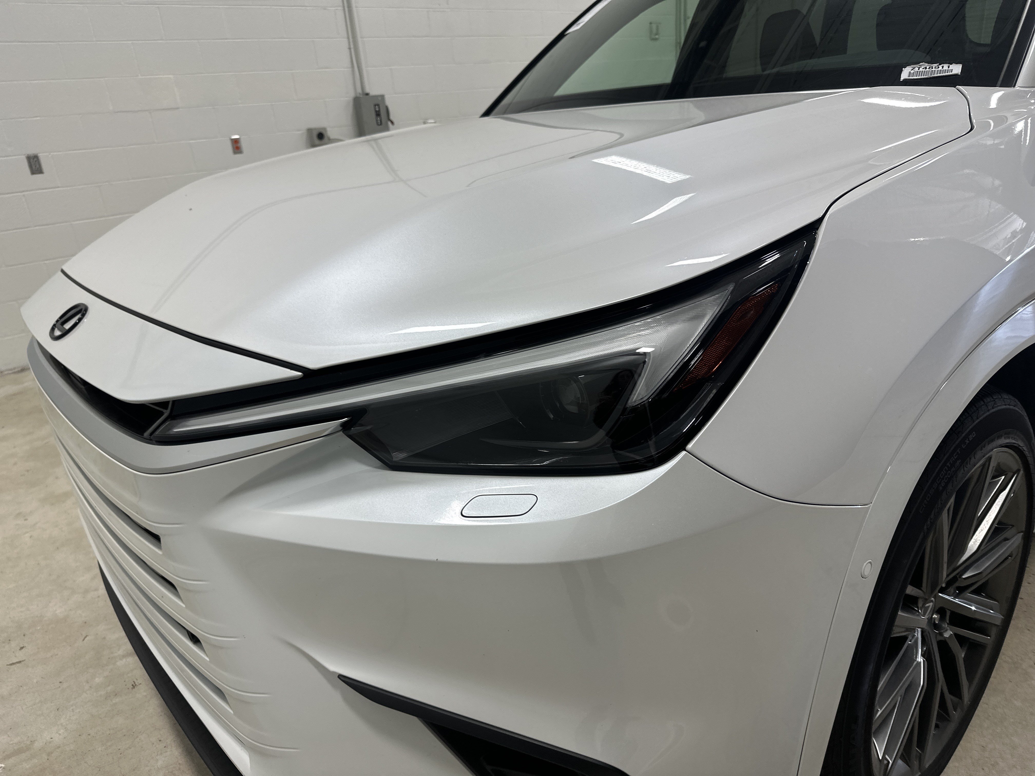 Certified 2026 Lexus TX 350 AWD w/ Technology Package image 6