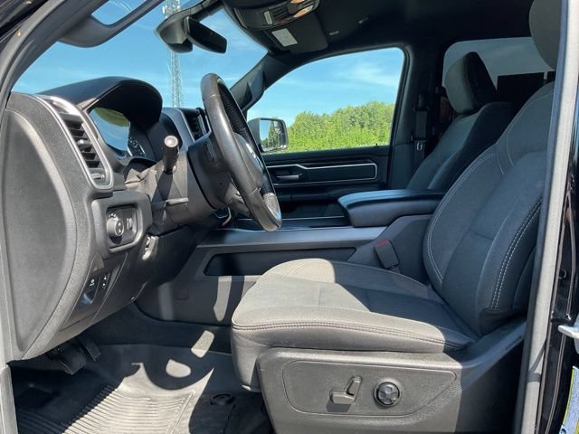Used 2021 RAM 1500 Big Horn RWD image 15