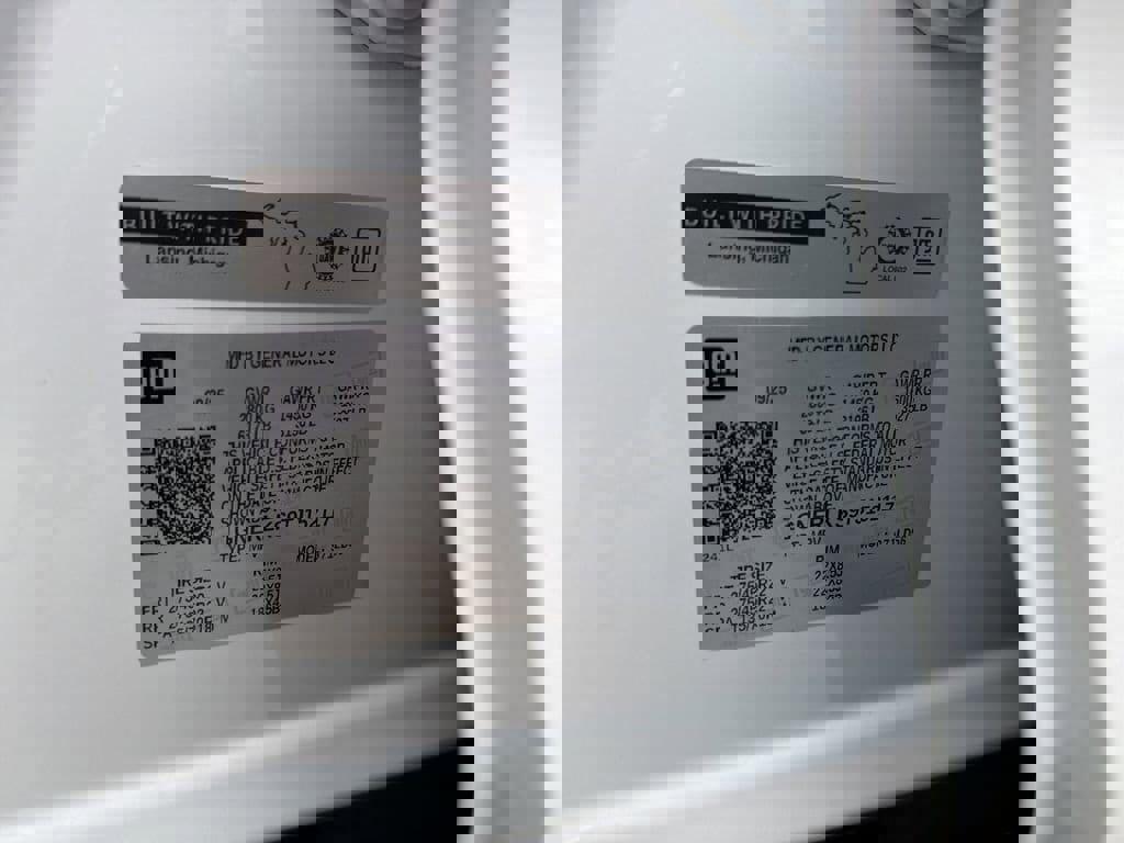 New 2026 Chevrolet Traverse RS w/ LPO, Floor Liner Package image 30