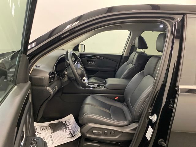 Certified 2025 Honda Pilot EX-L image 8