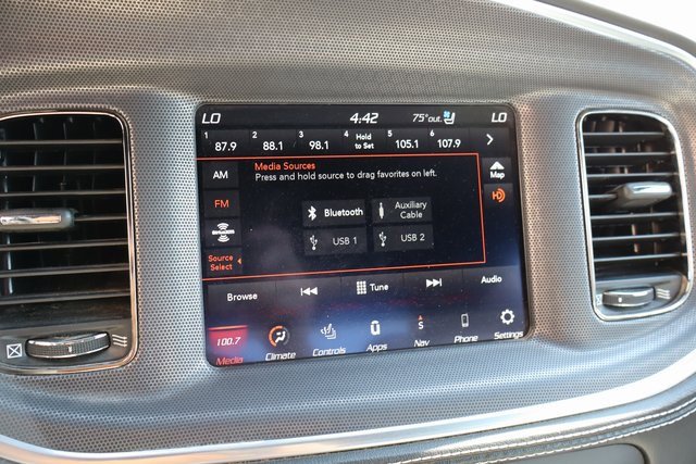 Used 2023 Dodge Charger SRT Hellcat w/ Harman/Kardon Audio Group image 24