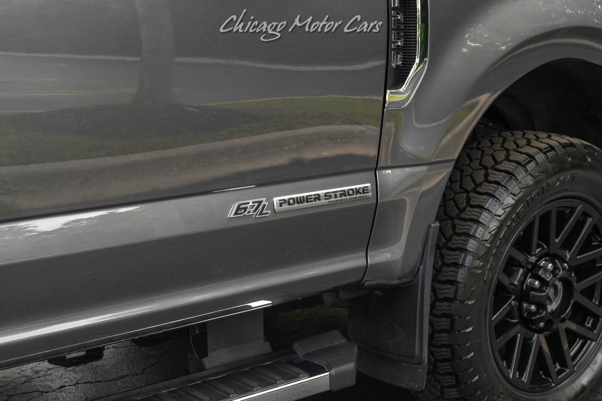 Used 2022 Ford F250 Lariat w/ Chrome Package AWD/4WD image 31