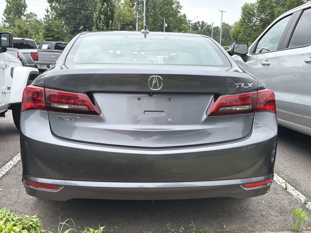 Used 2017 Acura TLX V6 FWD image 5