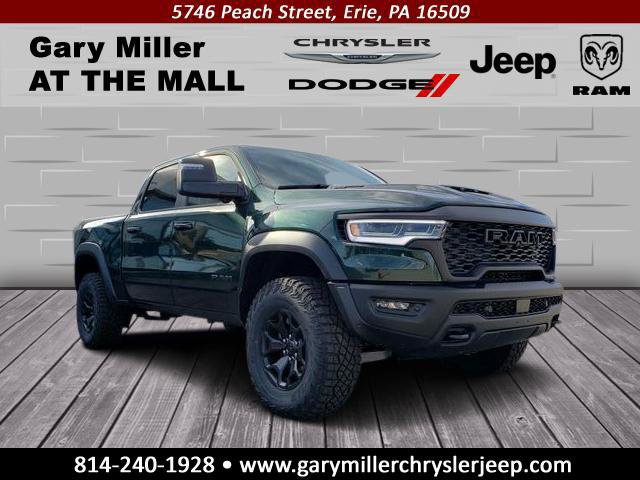 New 2027 RAM 1500 RHO w/ RHO Level 1 Equipment Group AWD/4WD image 1