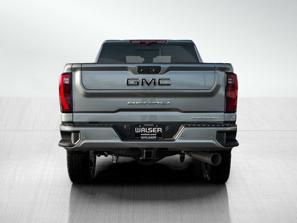 New 2026 GMC Sierra 2500 Denali w/ Denali Reserve Package image 5