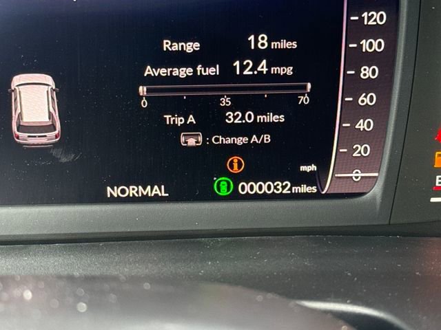 New 2026 Honda Passport RTL image 21