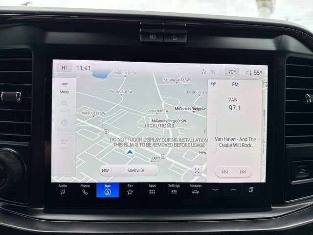 New 2026 Ford F350 Lariat w/ Black Appearance Package image 33