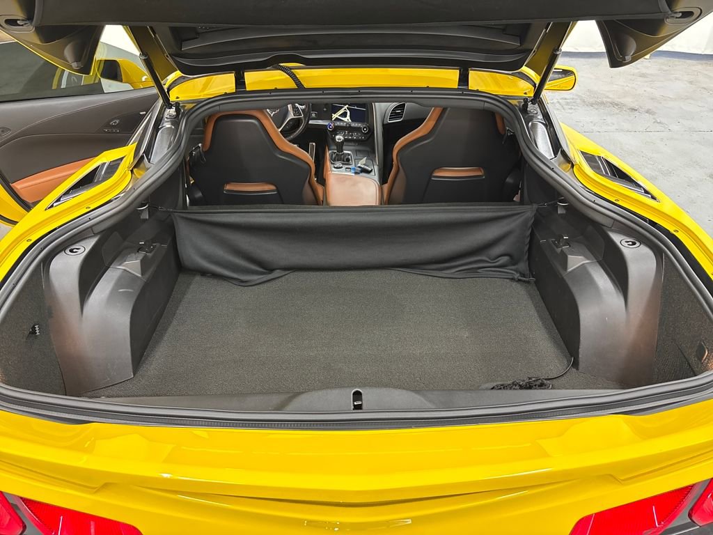 Used 2015 Chevrolet Corvette Stingray Coupe w/ 2LT Preferred Equipment Group image 23