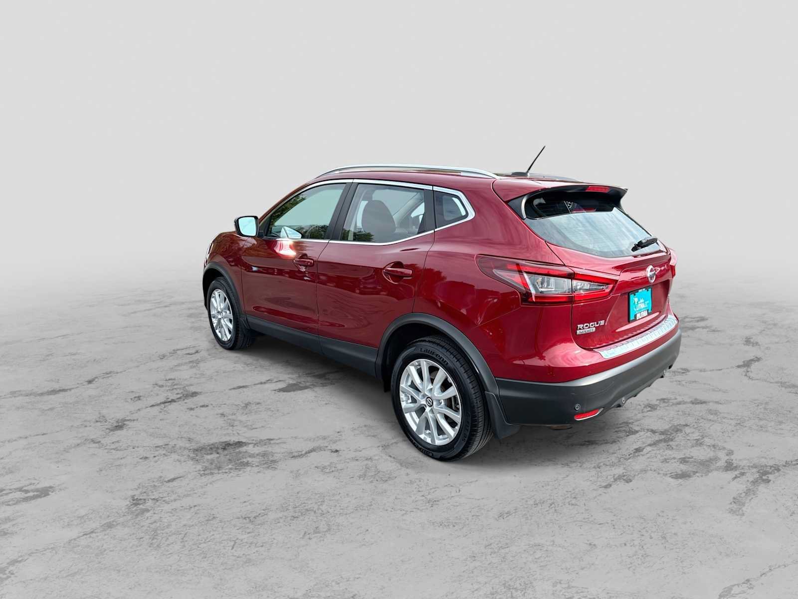 Used 2021 Nissan Rogue Sport SV AWD/4WD image 6
