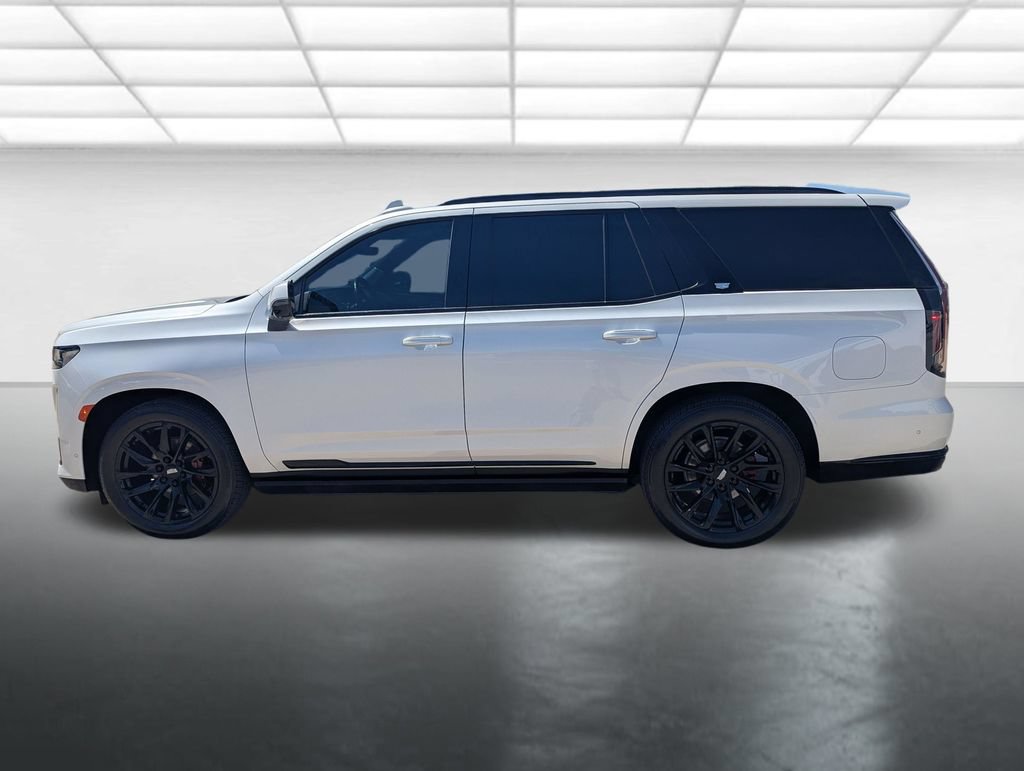 Certified 2023 Cadillac Escalade Sport Platinum w/ LPO, ONYX Package AWD/4WD image 33
