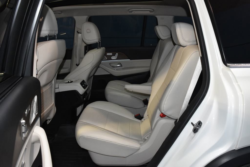 Certified 2021 Mercedes-Benz GLS 450 4MATIC image 23