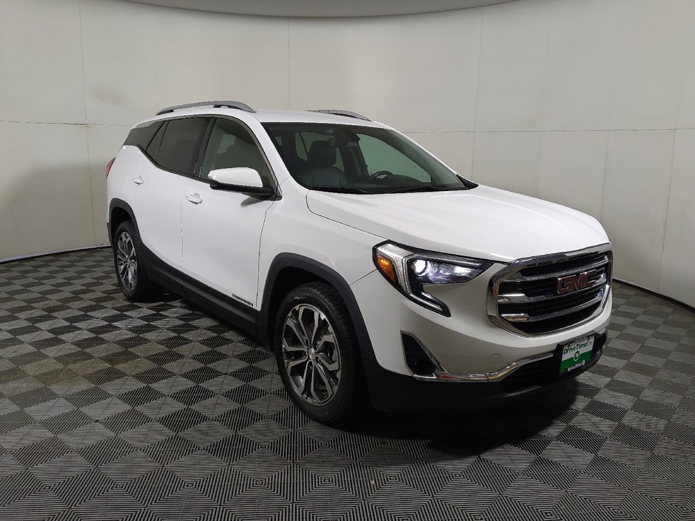 Used 2019 GMC Terrain SLT w/ Preferred Package AWD/4WD image 14