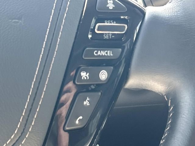 Used 2024 Nissan Armada Platinum w/ Captain's Chairs Package image 35