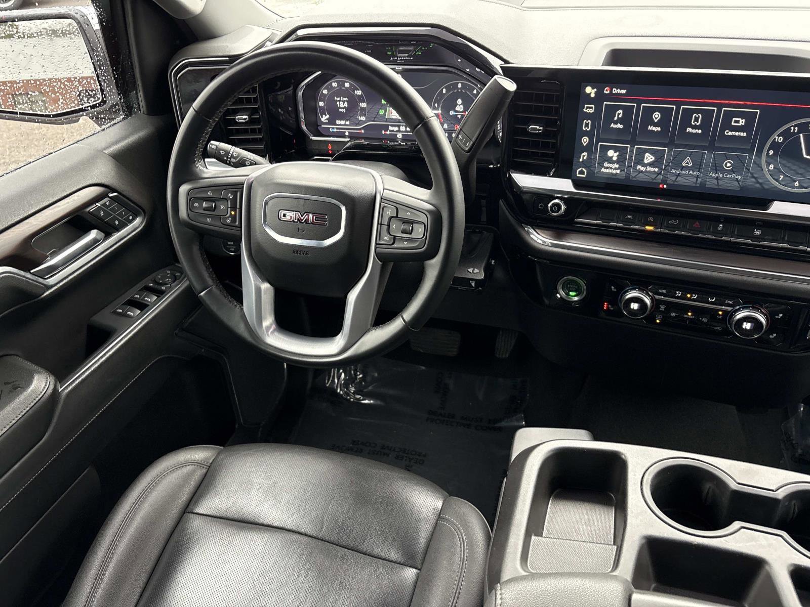 Certified 2024 GMC Sierra 1500 SLT image 26