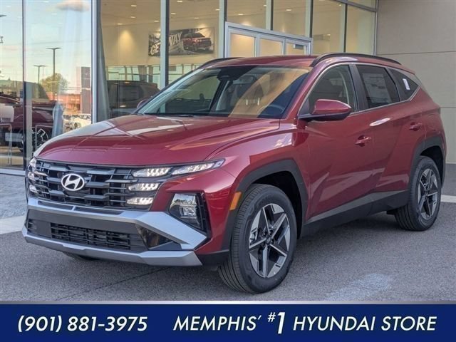 New 2026 Hyundai Tucson SEL w/ Tow & Go Package
